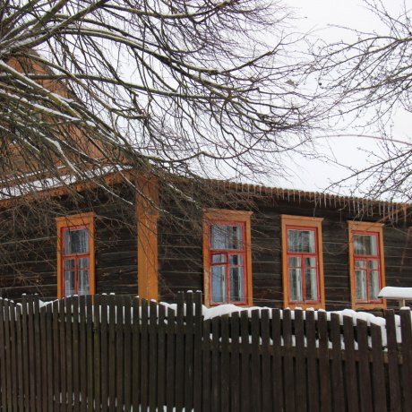 Дом по адресу Минск, Сенницкая, 104