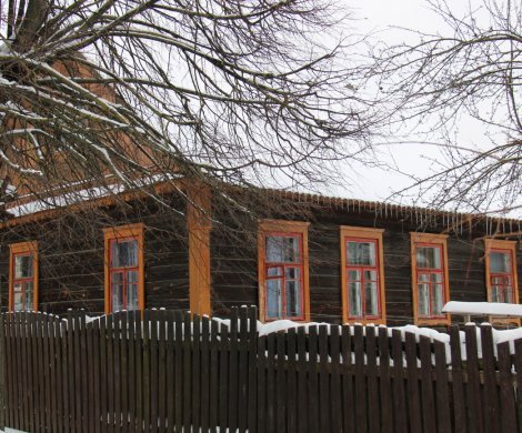 Минск, Сенницкая 104
