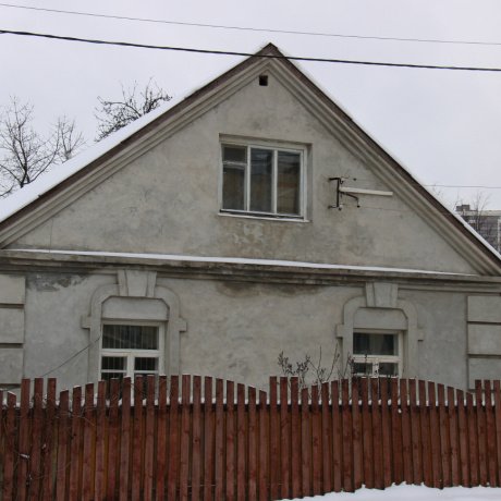 Дом по адресу Минск, Сенницкая, 106