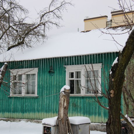 Дом по адресу Минск, Сенницкая, 108