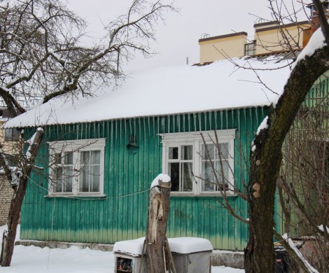 Минск, Сенницкая 108