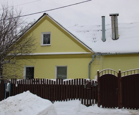 Минск, Сенницкая 112