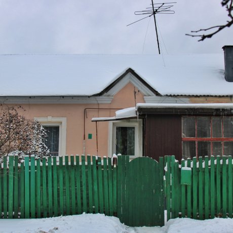 Дом по адресу Минск, Сенницкая, 114