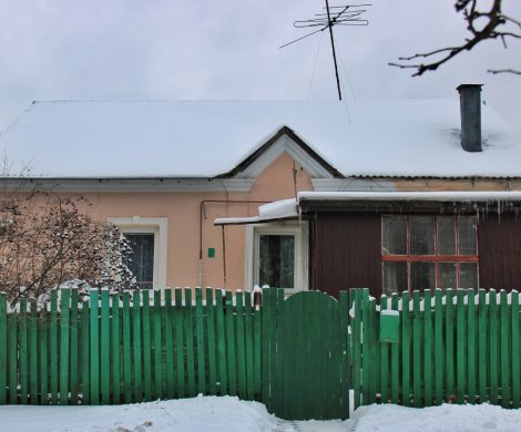 Минск, Сенницкая 114