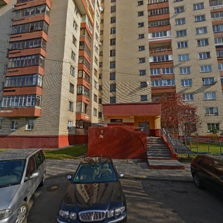 Дом по адресу Минск, Серафимовича, 6