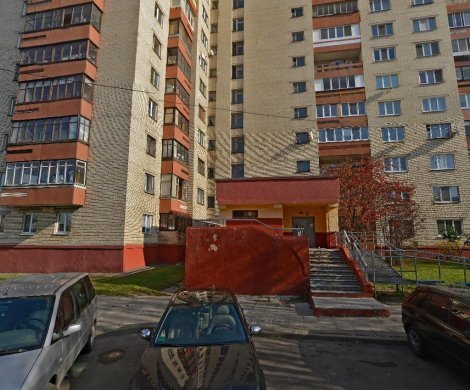Минск, Серафимовича 6/а