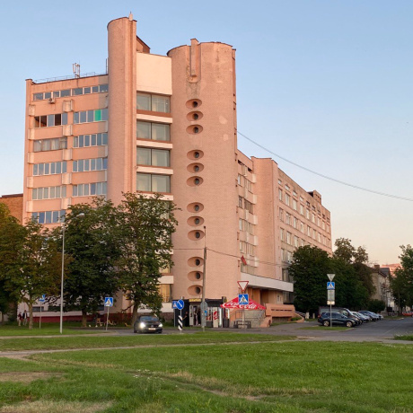 Дом по адресу Минск, Серафимовича, 11