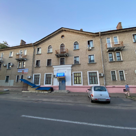 Дом по адресу Минск, Серафимовича, 13