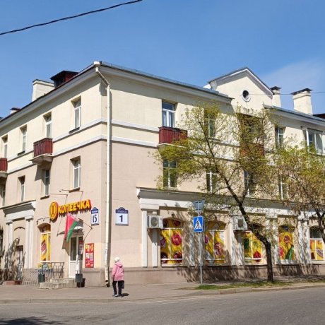 Дом по адресу Минск, Серафимовича, 15