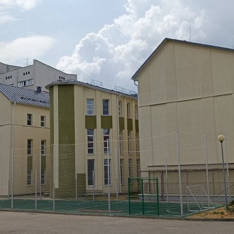 Дом по адресу Минск, Серафимовича, 19