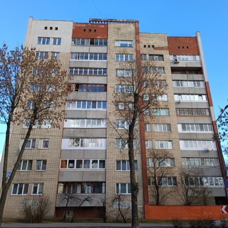 Дом по адресу Минск, Серафимовича, 21