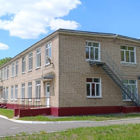 Дом по адресу Минск, Серафимовича, 25