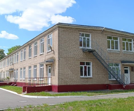 Минск, Серафимовича 25