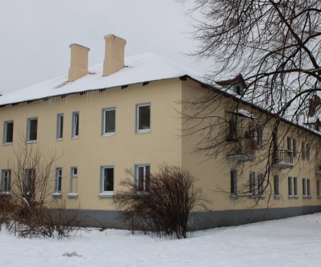 Минск, Серова 1/а