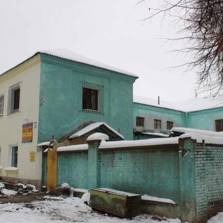 Дом по адресу Минск, Серова, 1
