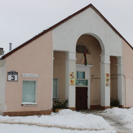 Дом по адресу Минск, Серова, 3