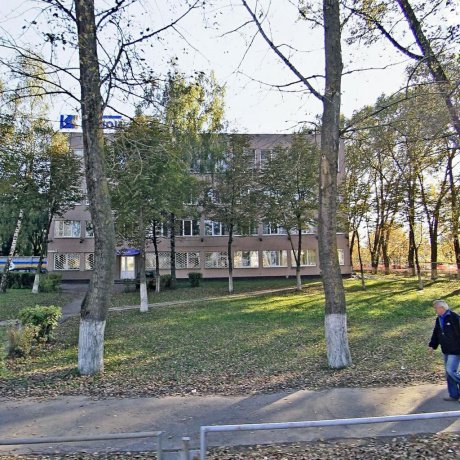 Дом по адресу Минск, Серова, 8