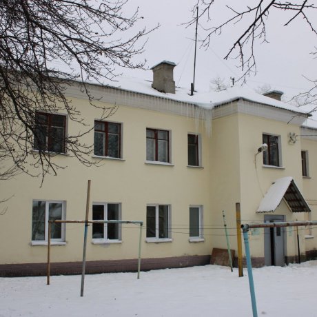 Дом по адресу Минск, Серова, 9