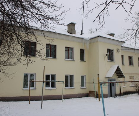 Минск, Серова 9