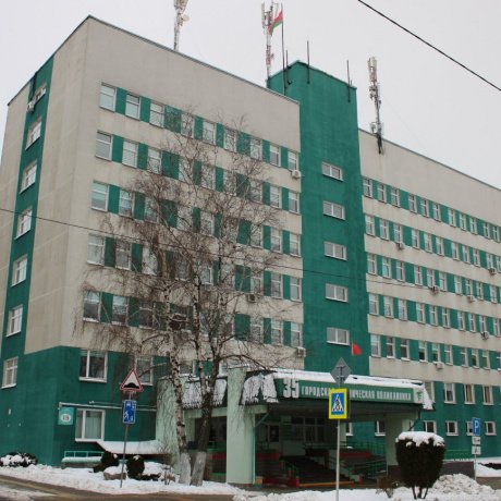 Дом по адресу Минск, Серова, 15
