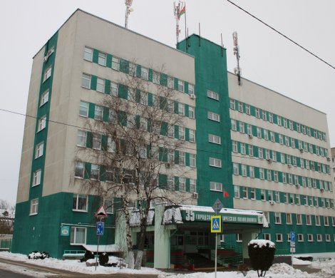 Минск, Серова 15