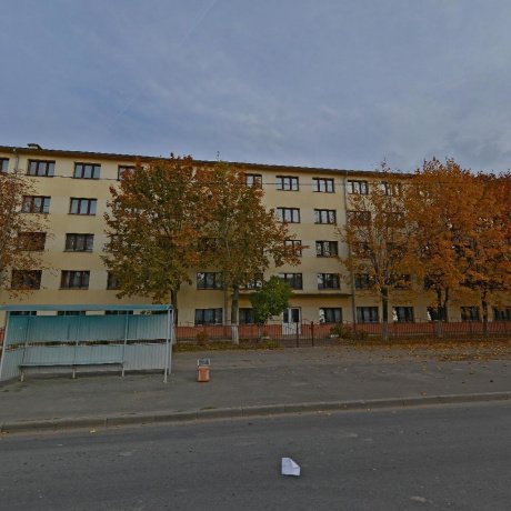 Дом по адресу Минск, Серова, 16
