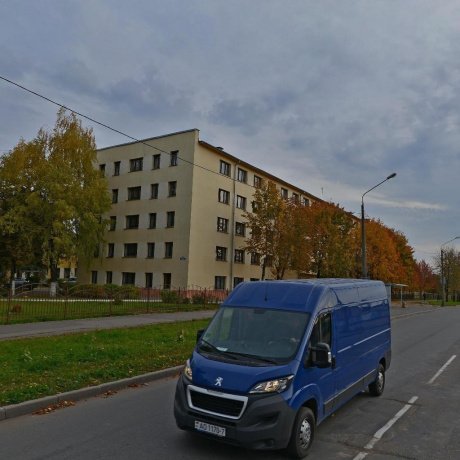 Дом по адресу Минск, Серова, 16
