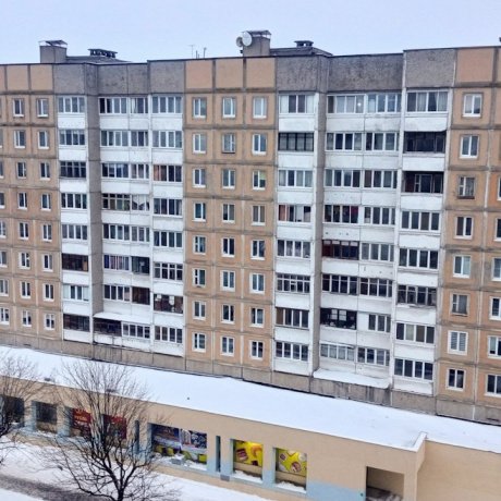 Дом по адресу Минск, Серова, 17
