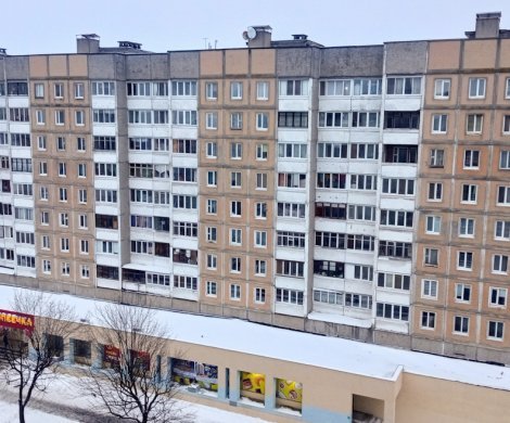 Минск, Серова 17