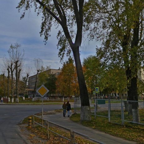 Дом по адресу Минск, Серова, 18