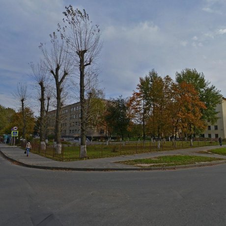 Дом по адресу Минск, Серова, 18