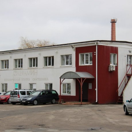 Дом по адресу Минск, Серова, 22