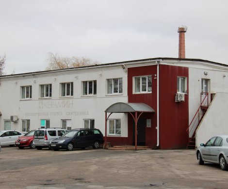 Минск, Серова 22/А