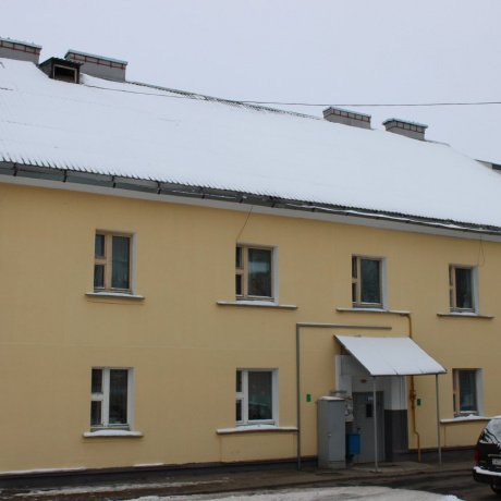 Дом по адресу Минск, Серова, 23