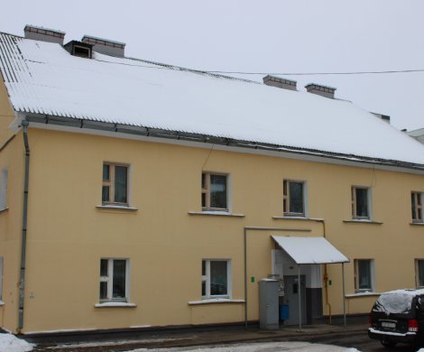 Минск, Серова 23