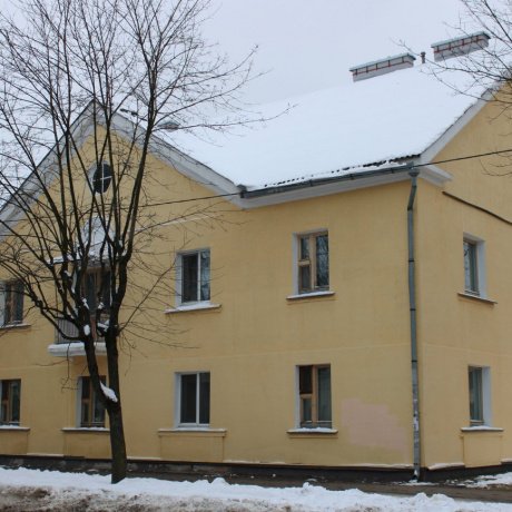 Дом по адресу Минск, Серова, 25