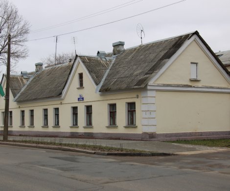 Минск, Серова 26