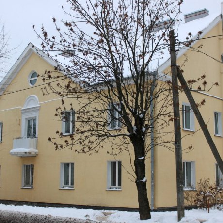 Дом по адресу Минск, Серова, 27