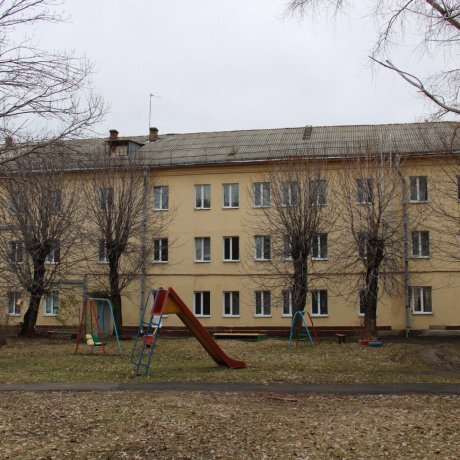 Дом по адресу Минск, Серова, 28