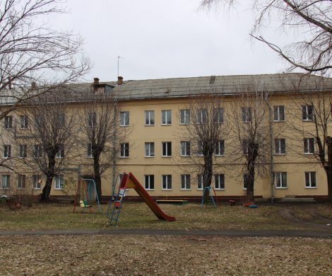 Минск, Серова 28/2