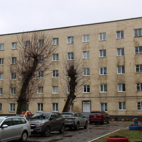 Дом по адресу Минск, Серова, 28