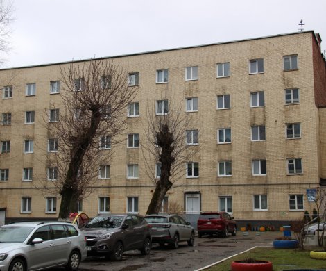 Минск, Серова 28/3