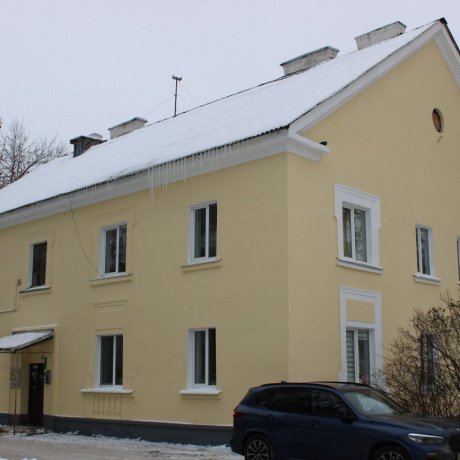 Дом по адресу Минск, Серова, 29