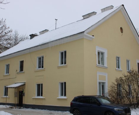 Минск, Серова 29