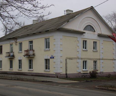 Минск, Серова 30