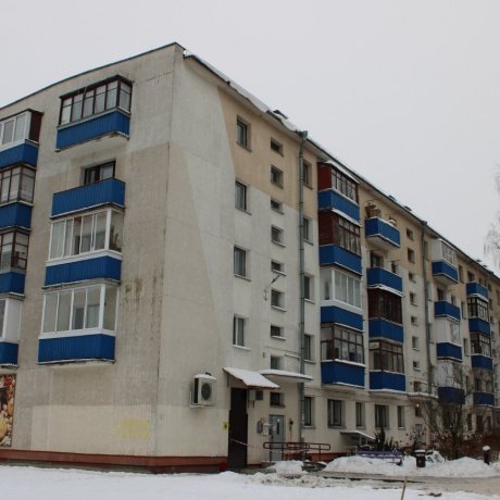 Дом по адресу Минск, Серова, 31