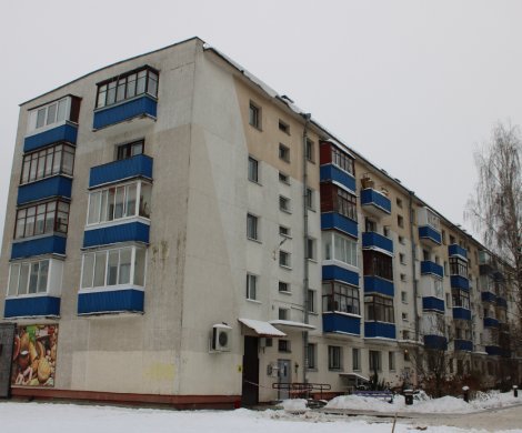 Минск, Серова 31