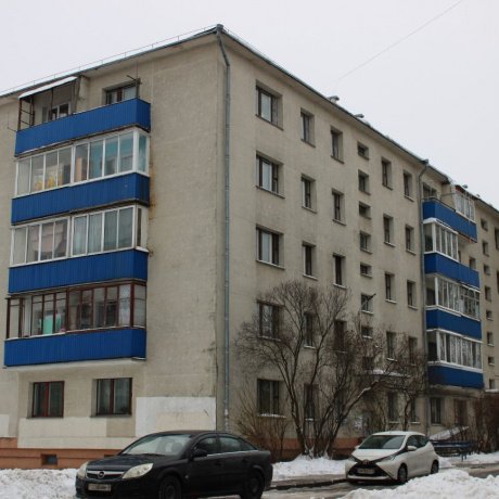 Дом по адресу Минск, Серова, 33