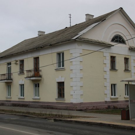 Дом по адресу Минск, Серова, 34