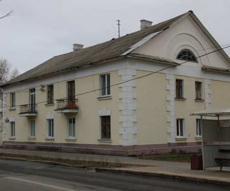 Минск, Серова 34